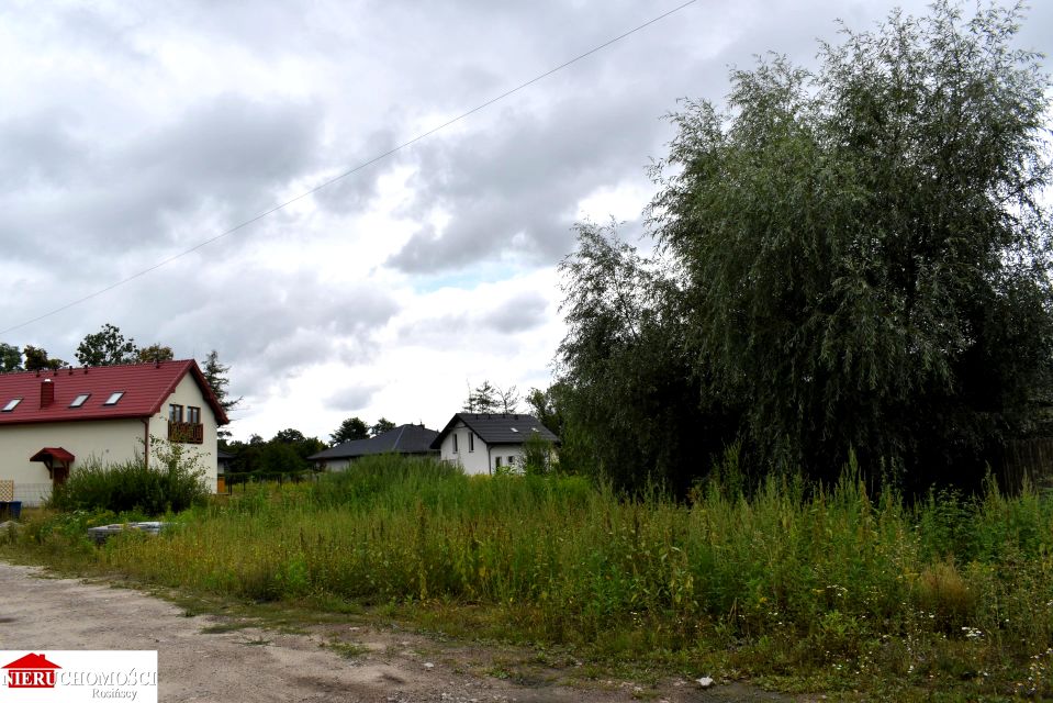 Działka budowlana Ostrówek