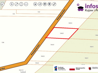 Działka rolna Bydgoszcz