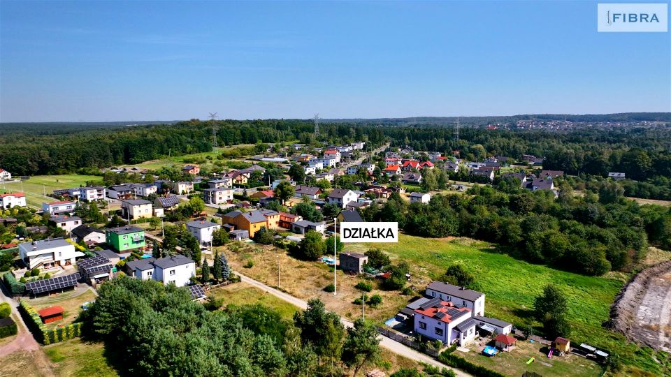 Działka budowlana Rybnik