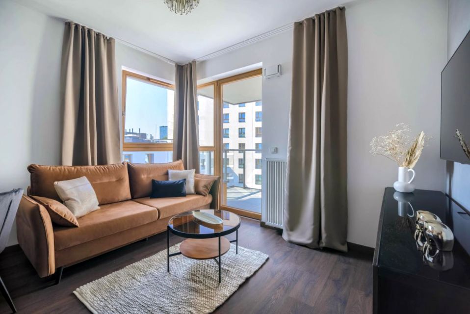 Mieszkanie Warszawa wynajem