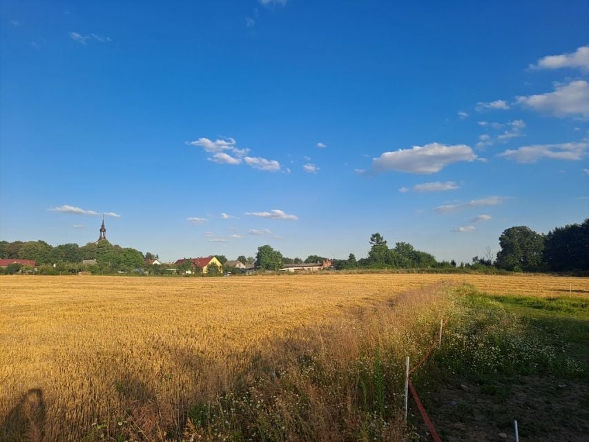 Działka budowlana Biezdrowo