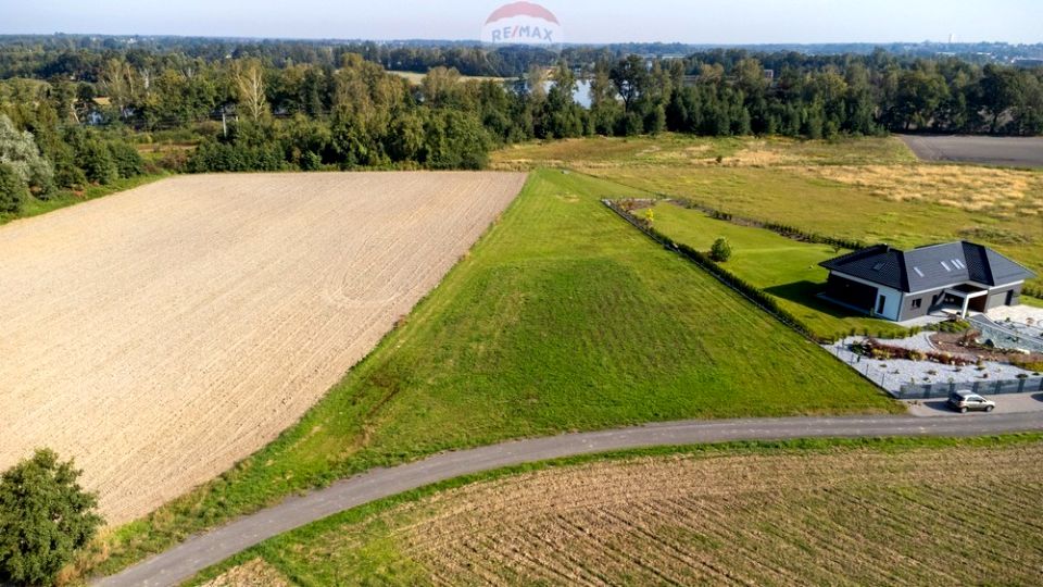 Działka budowlana Dankowice