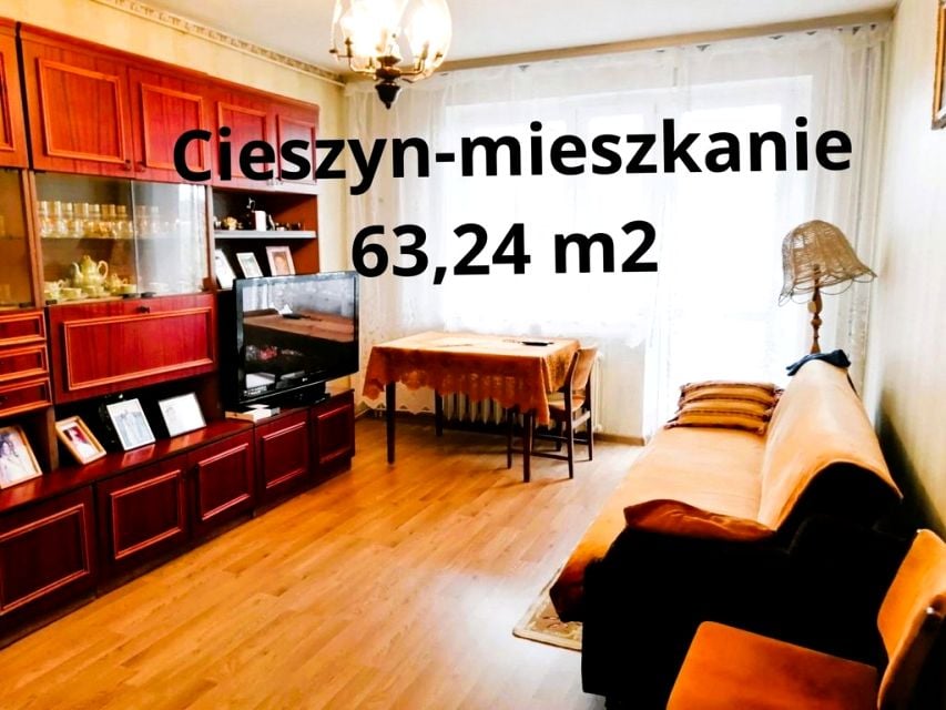 Mieszkanie Cieszyn