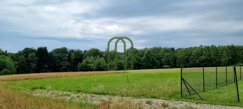 Działka budowlana Gwoźnica Dolna