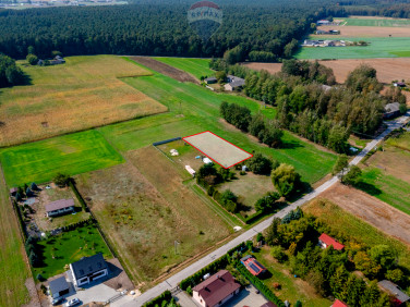 Działka budowlana Wodzin Majoracki