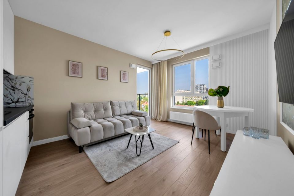 Mieszkanie apartamentowiec Warszawa