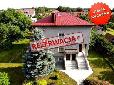 Dom Dąbrowa Tarnowska