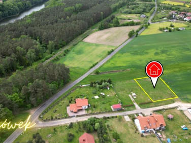 Działka inna Łagówek