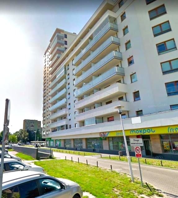 Mieszkanie Warszawa