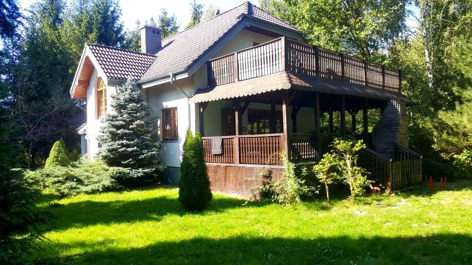 Dom Jastrzębnik