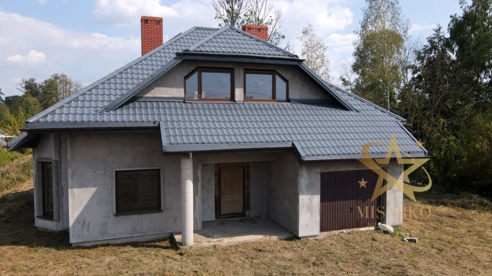 Dom wolnostojący sprzedaż