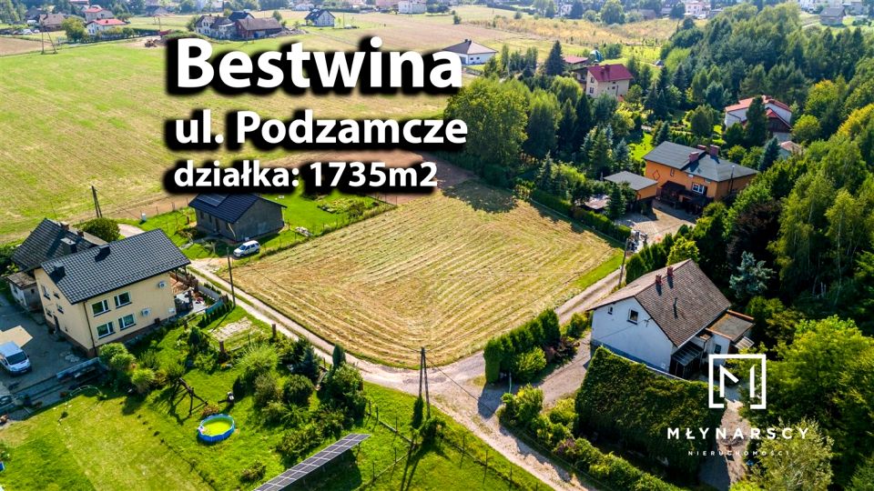 Działka budowlana Bestwina