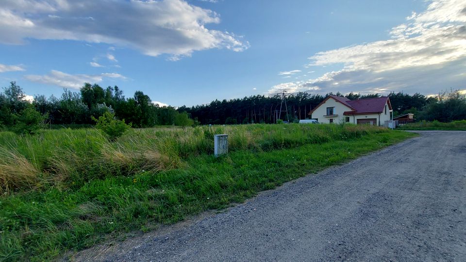 Działka budowlana Bolechowo-Osiedle