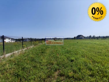 Działka budowlana Nowa Pogorzel sprzedam