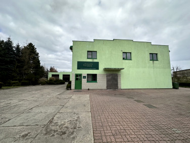 Budynek użytkowy Zbiersk sprzedaż