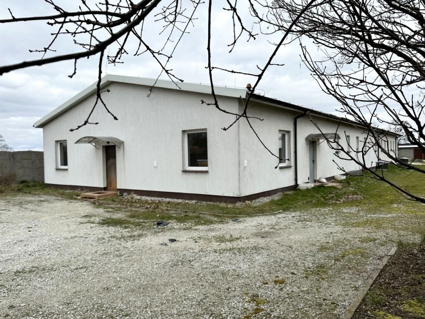 Budynek użytkowy Zbiersk