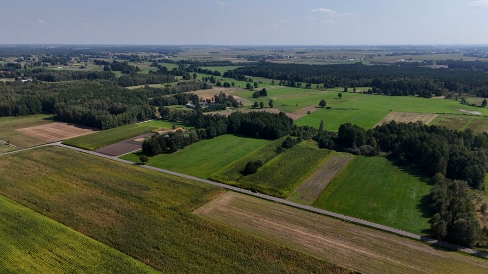 Działka budowlana sprzedam