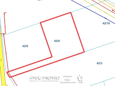 Działka budowlana Pólko