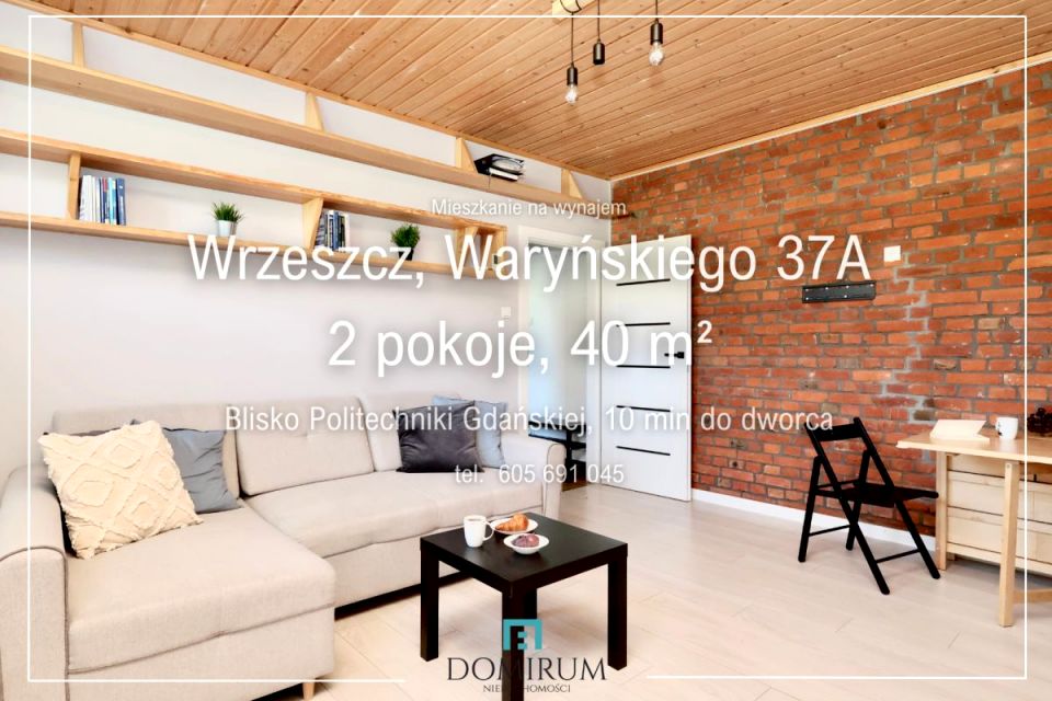 Mieszkanie Gdańsk