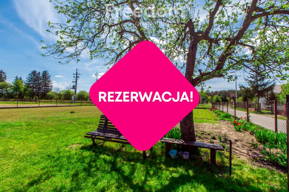 Działka Janów