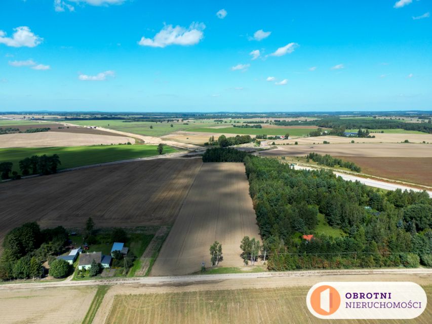 Działka Nowe Skórowo