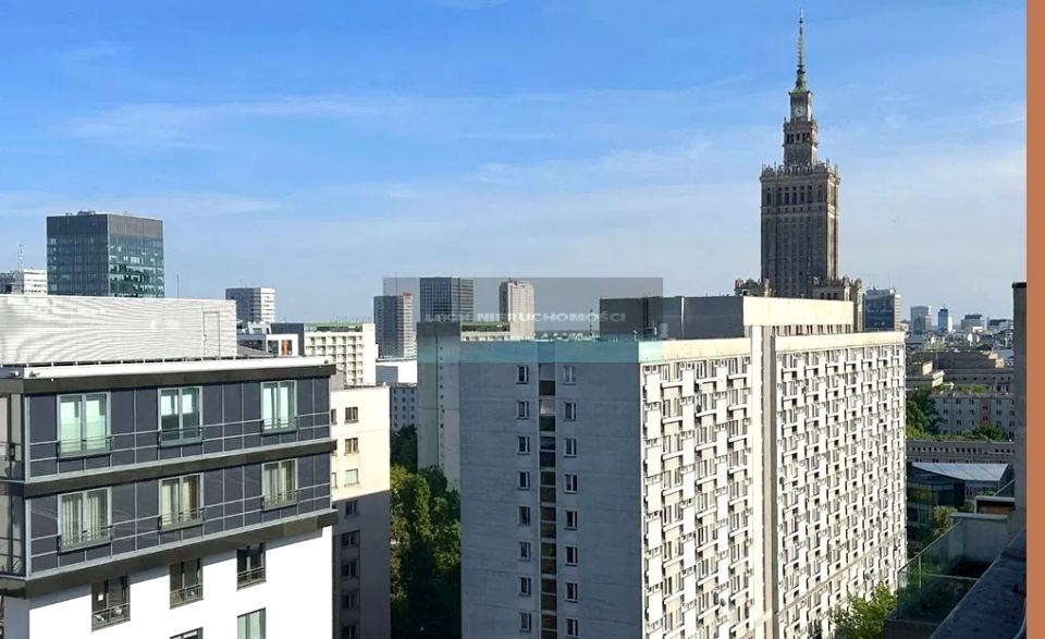 Mieszkanie Warszawa