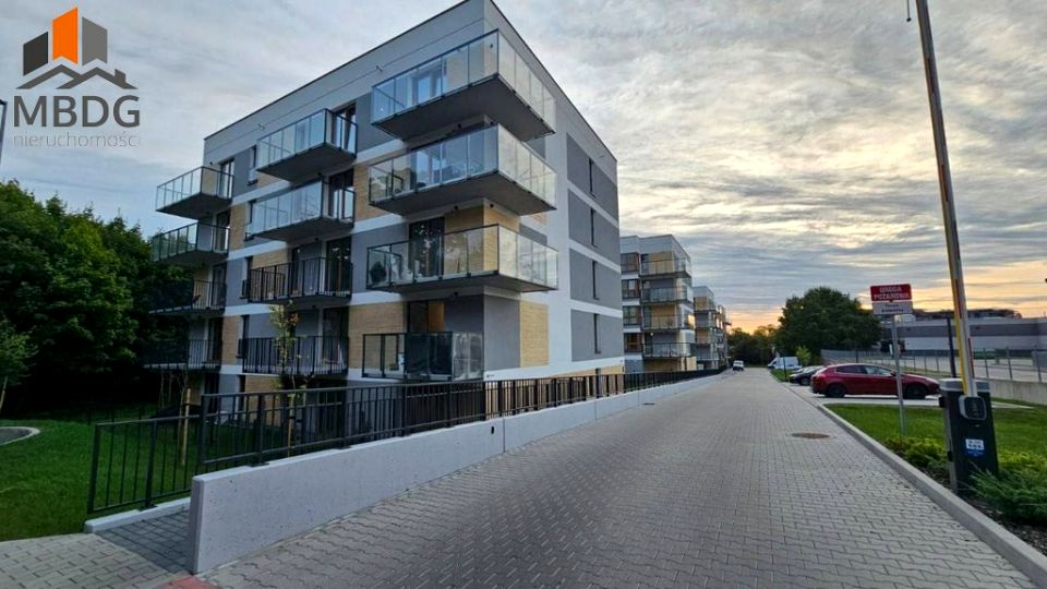 Mieszkanie Kraków
