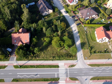 Działka Kąpino