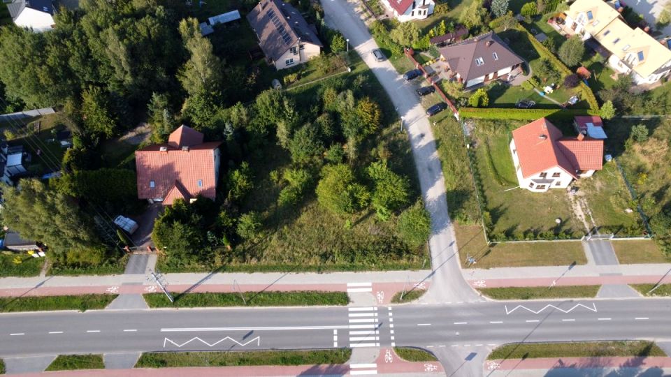 Działka Kąpino