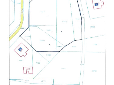 Działka budowlana Szamotuły