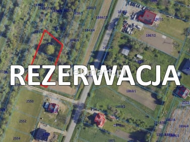 Działka budowlana Sanok