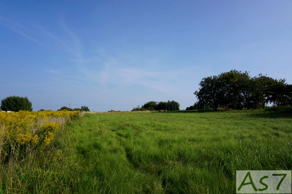 Działka budowlana Zelków