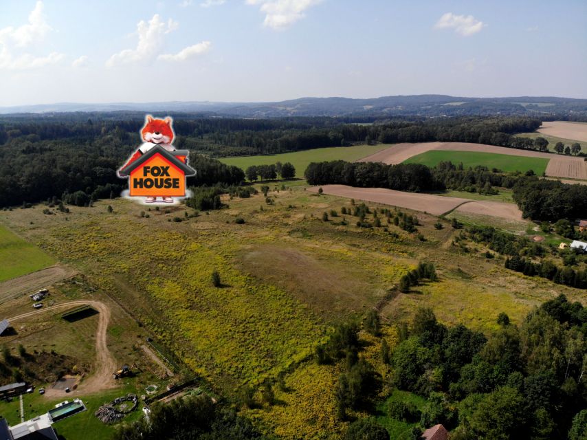 Działka budowlana Olszyna Dolna