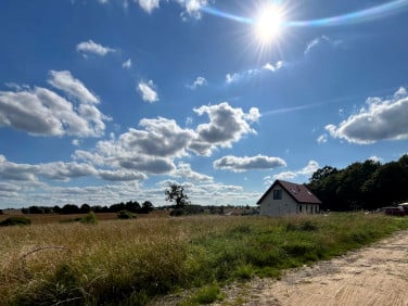 Działka budowlana Straszyn