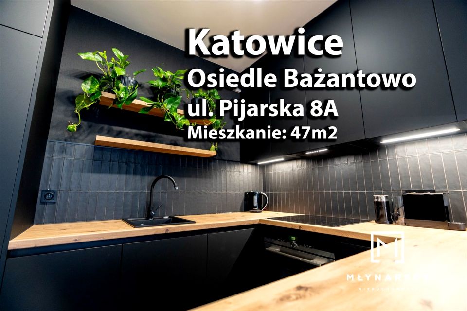 Mieszkanie Katowice