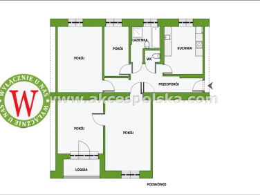 Mieszkanie Warszawa