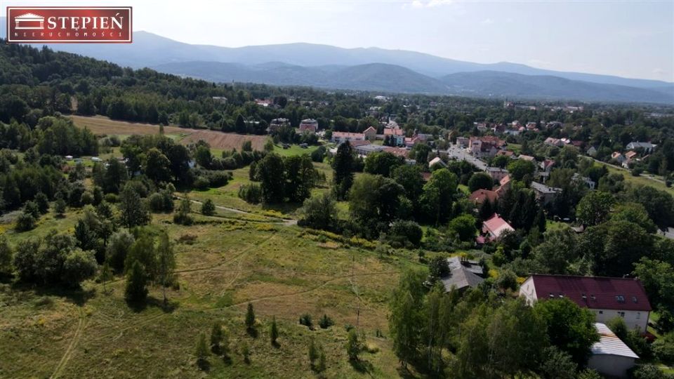 Działka Jelenia Góra