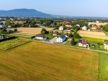 Działka budowlano-rolna Czaniec