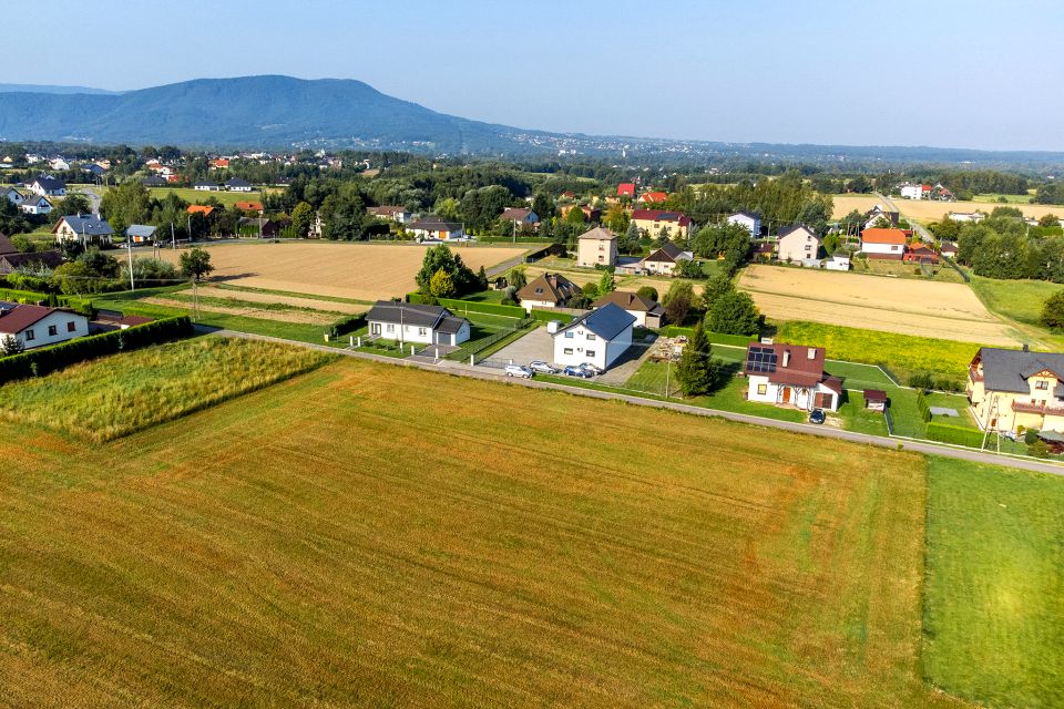 Działka budowlano-rolna Czaniec