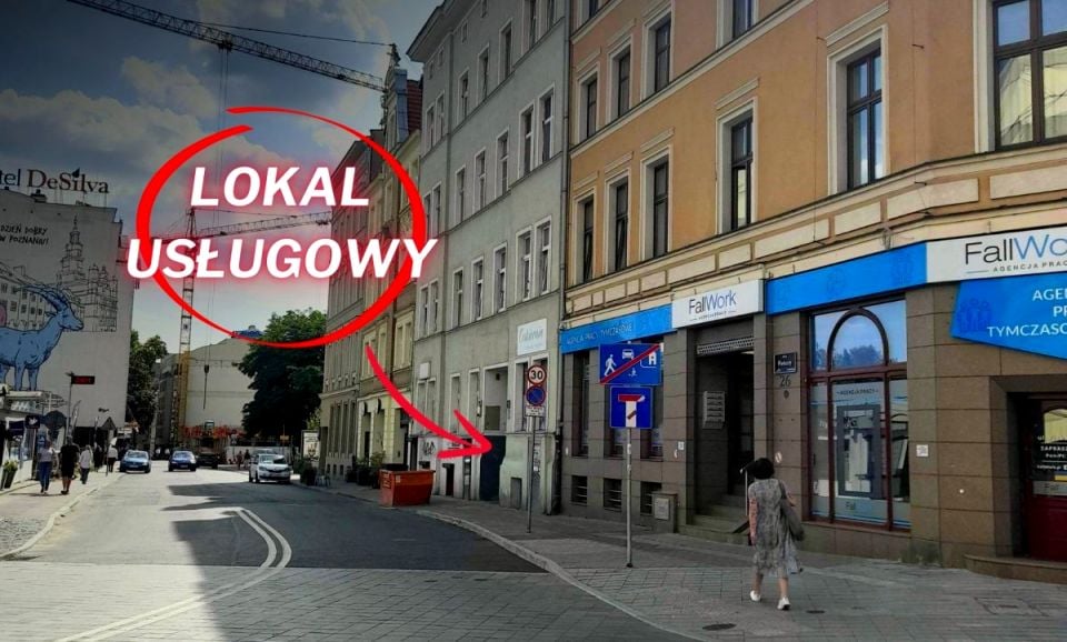 Lokal Poznań