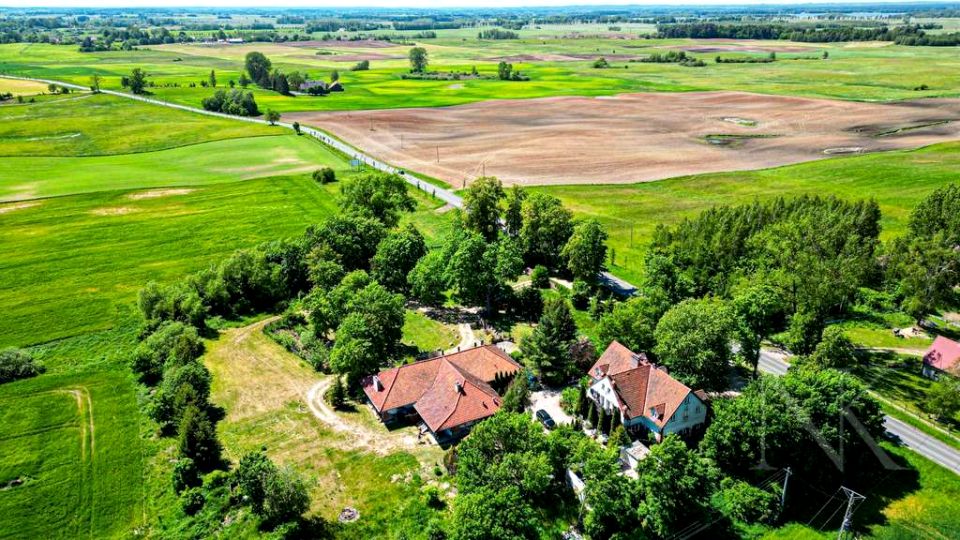 Budynek użytkowy Woźnice