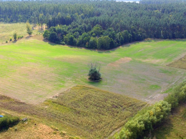 Działka budowlano-rolna Osówiec