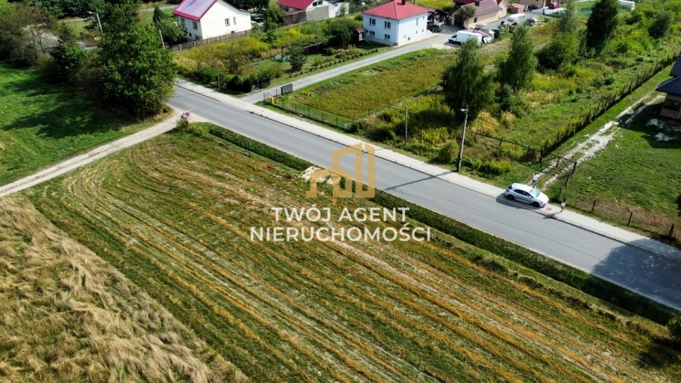 Działka budowlana Głogów Małopolski sprzedam