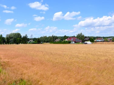 Działka budowlana Sapowice