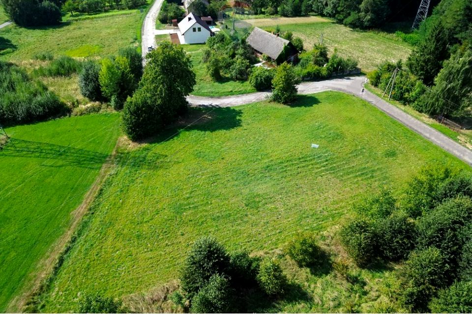 Działka budowlana Czechowice-Dziedzice