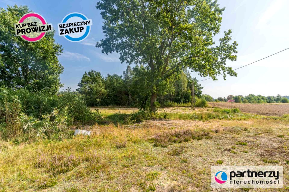 Działka Kielno