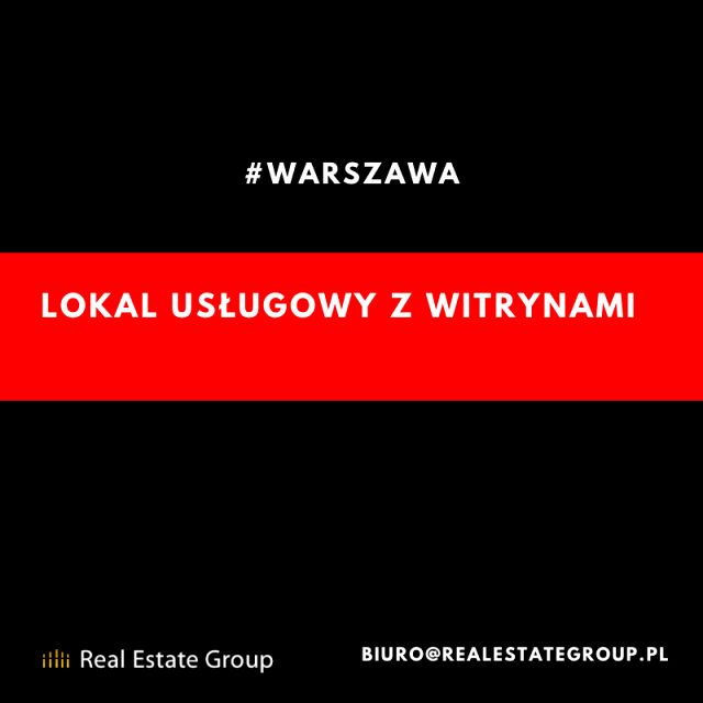 Lokal Warszawa