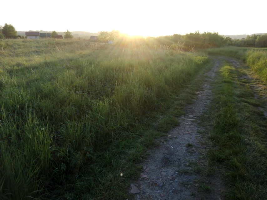 Działka rekreacyjna Ostrów