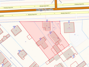 Działka inwestycyjna Białystok