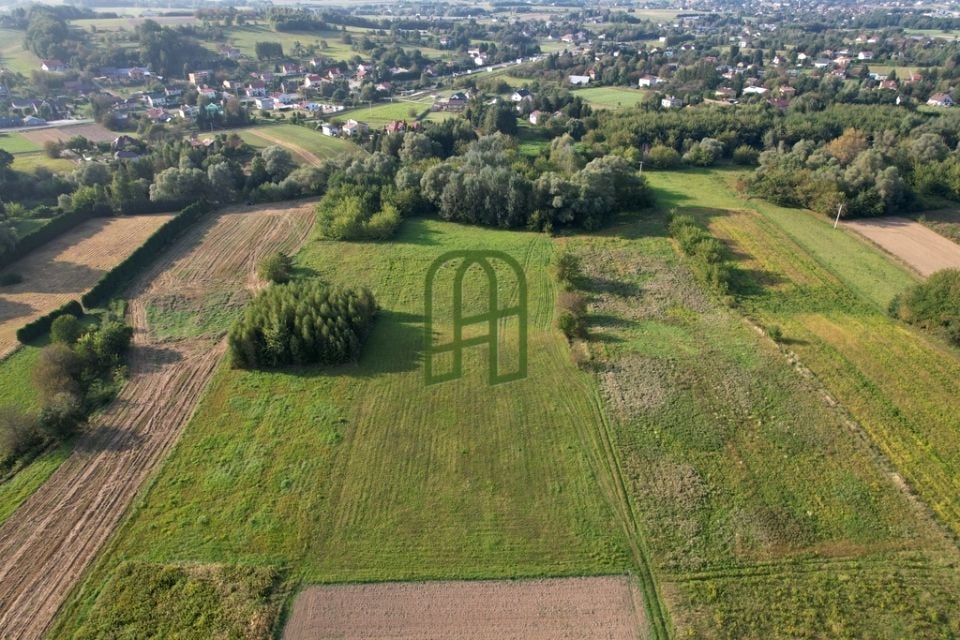 Działka budowlana Siedliska